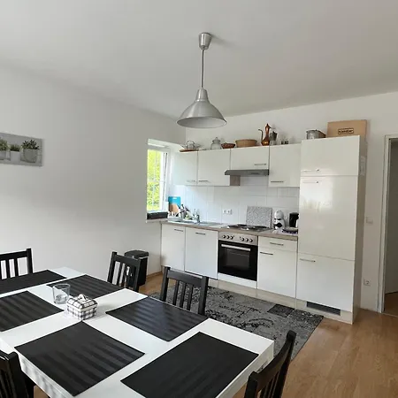 Apartamento Karawanken Glück