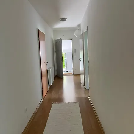 Apartamento Karawanken Glück *