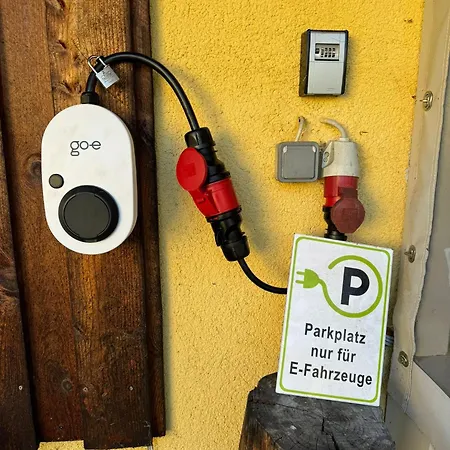 Apartamento Karawanken Glück *