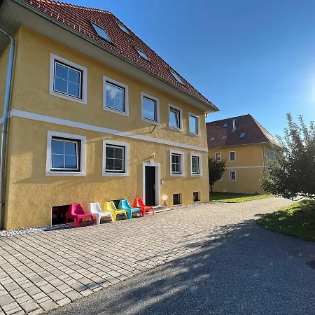아파트 Karawanken Glueck Feistritz im Rosental
