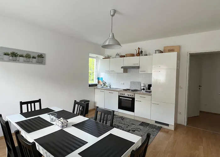 Apartamento Karawanken Glück