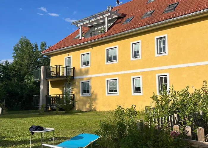 Karawanken Glück Apartamento *