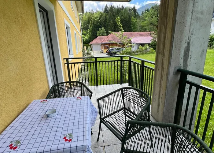 Karawanken Glück * Feistritz im Rosental