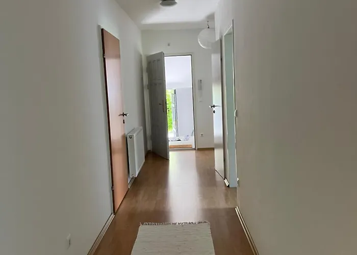 Apartamento Karawanken Glück *