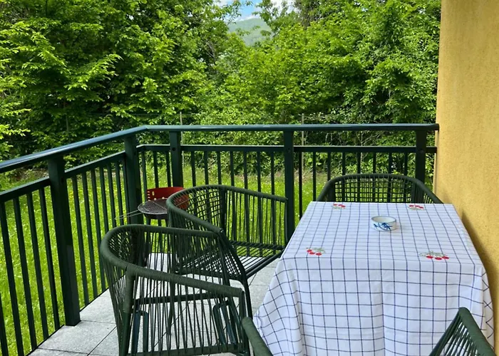 Karawanken Glück Apartamento *