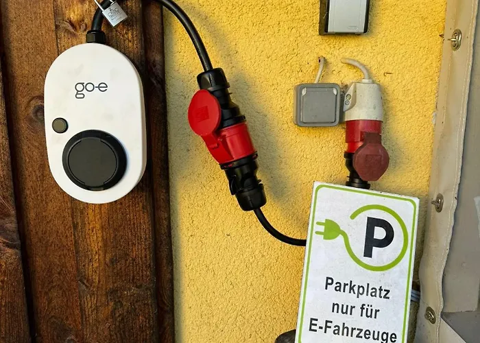 Apartamento Karawanken Glück *